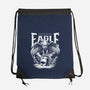 Primitive Eagle-None-Drawstring-Bag-Diego Oliver