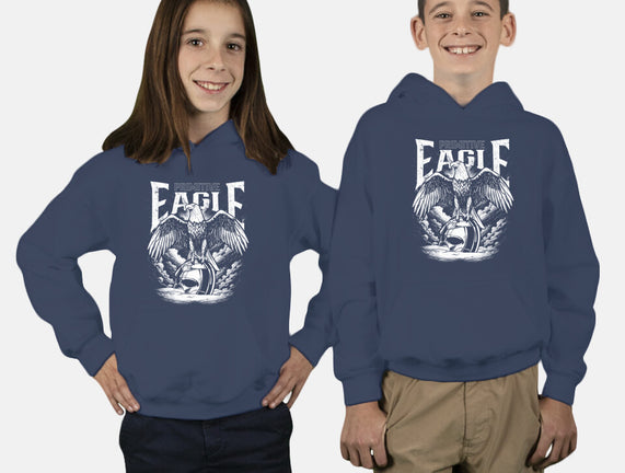Primitive Eagle