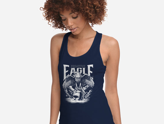 Primitive Eagle