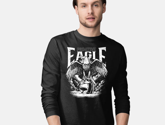 Primitive Eagle