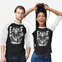 Primitive Eagle-Unisex-Baseball-Tee-Diego Oliver