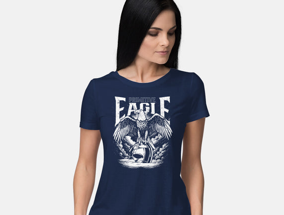 Primitive Eagle