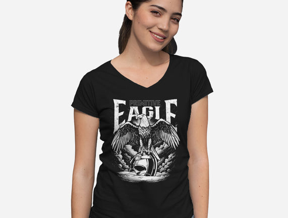 Primitive Eagle