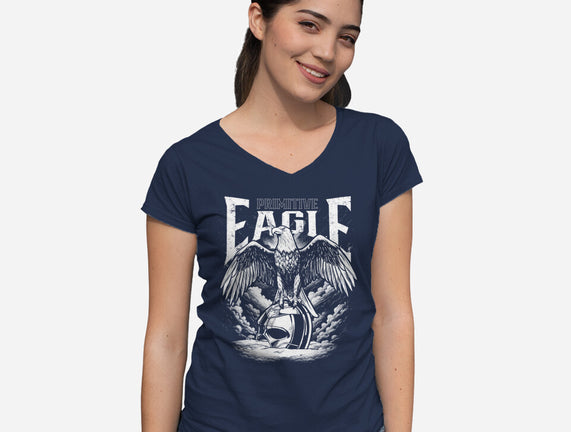 Primitive Eagle
