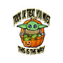 Trick Or Treat You Must-Mens-Heavyweight-Tee-palmstreet