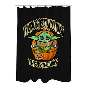 Trick Or Treat You Must