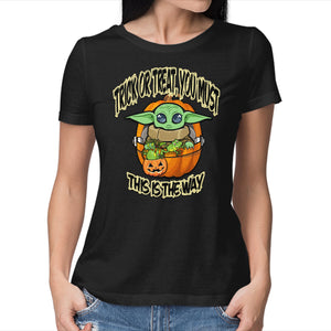 Trick Or Treat You Must