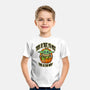 Trick Or Treat You Must-Youth-Basic-Tee-palmstreet