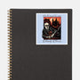 Bloody Horror-None-Glossy-Sticker-glitchygorilla