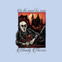 Bloody Horror-None-Adjustable Tote-Bag-glitchygorilla