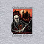 Bloody Horror-Unisex-Crew Neck-Sweatshirt-glitchygorilla