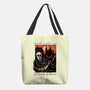 Bloody Horror-None-Basic Tote-Bag-glitchygorilla
