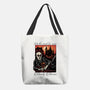 Bloody Horror-None-Basic Tote-Bag-glitchygorilla