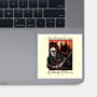 Bloody Horror-None-Glossy-Sticker-glitchygorilla