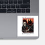 Bloody Horror-None-Glossy-Sticker-glitchygorilla