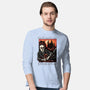 Bloody Horror-Mens-Long Sleeved-Tee-glitchygorilla