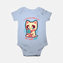 Need My Daily Treat-Baby-Basic-Onesie-TechraNova