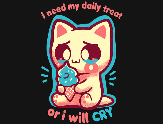 Need My Daily Treat