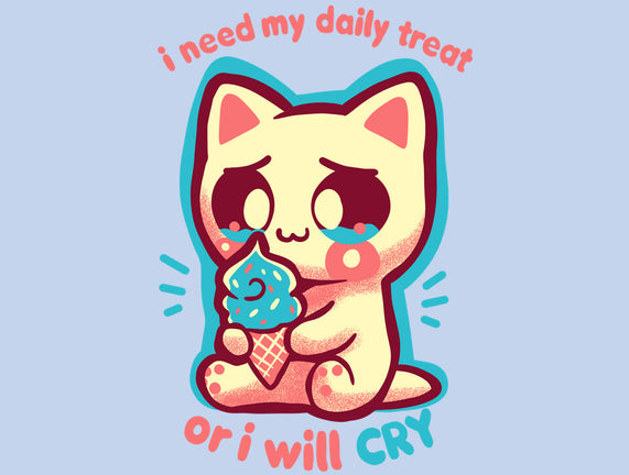 Need My Daily Treat