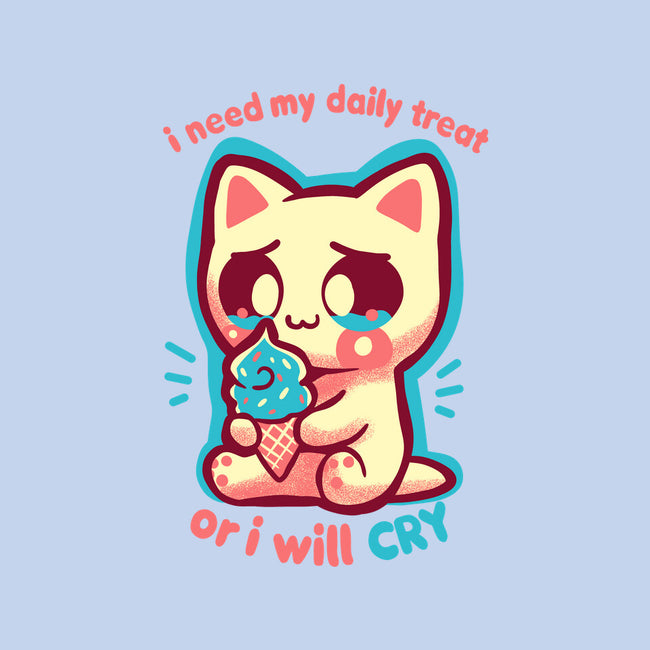 Need My Daily Treat-Mens-Premium-Tee-TechraNova