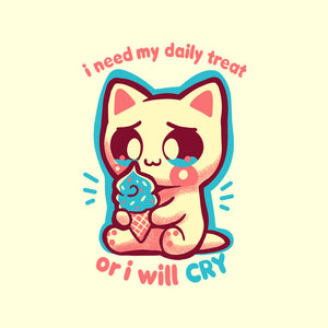 Need My Daily Treat