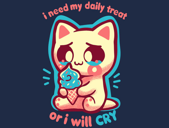 Need My Daily Treat