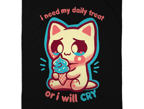 Need My Daily Treat