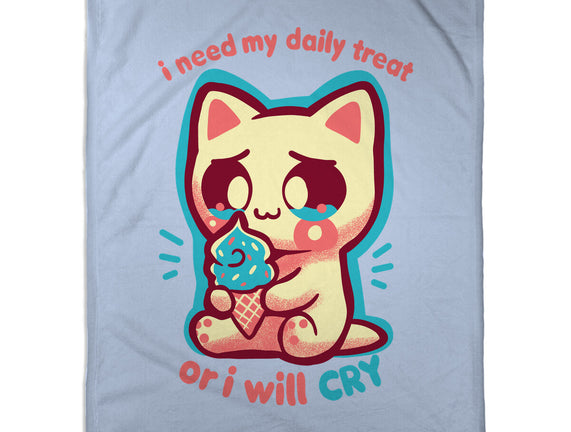 Need My Daily Treat