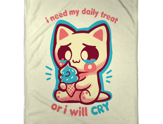Need My Daily Treat