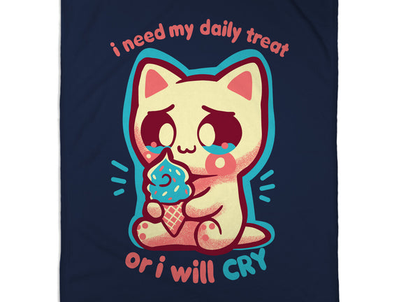 Need My Daily Treat
