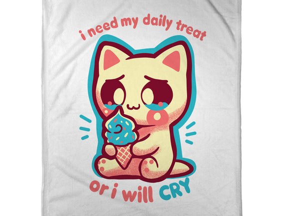 Need My Daily Treat