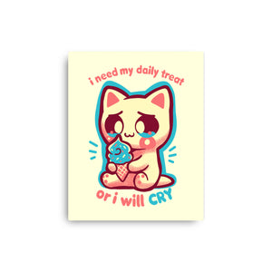 Need My Daily Treat