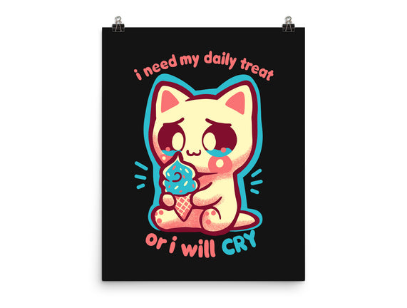 Need My Daily Treat