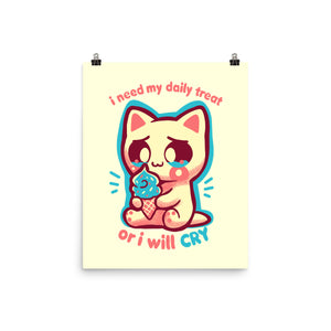 Need My Daily Treat