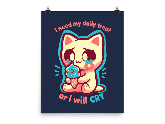 Need My Daily Treat