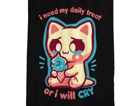 Need My Daily Treat