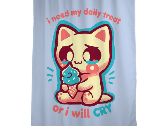 Need My Daily Treat