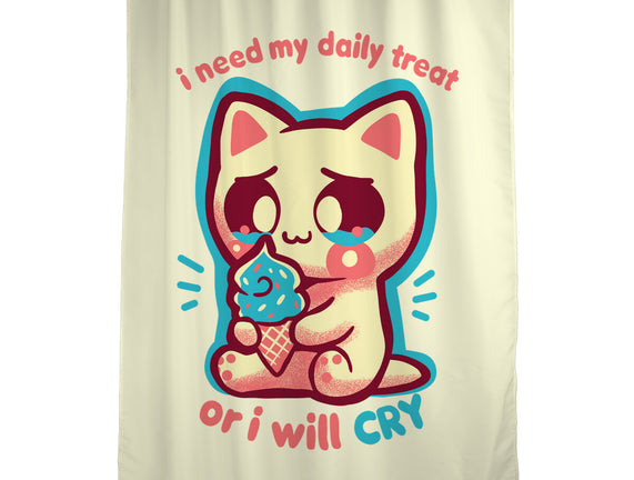 Need My Daily Treat