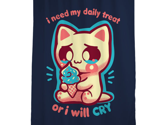 Need My Daily Treat