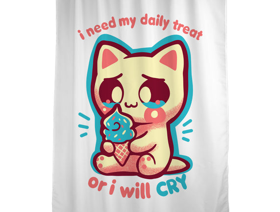 Need My Daily Treat