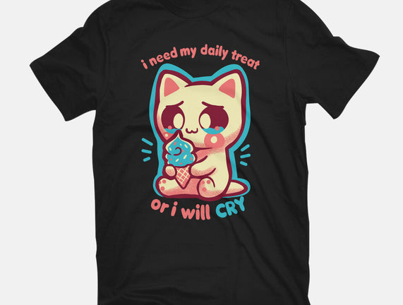 Need My Daily Treat