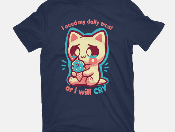Need My Daily Treat