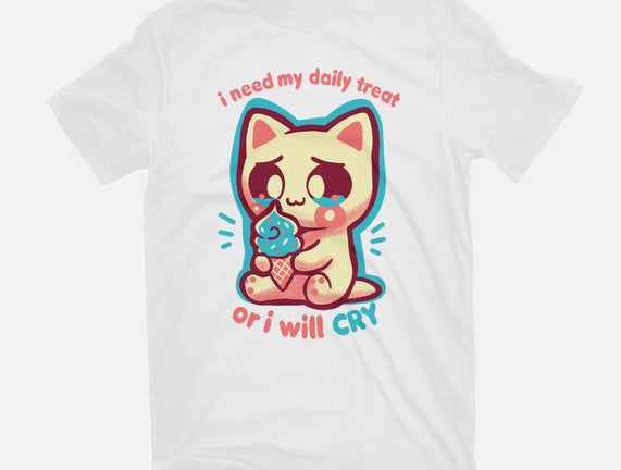Need My Daily Treat