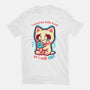 Need My Daily Treat-Mens-Premium-Tee-TechraNova