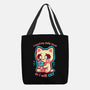Need My Daily Treat-None-Basic Tote-Bag-TechraNova
