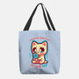 Need My Daily Treat-None-Basic Tote-Bag-TechraNova