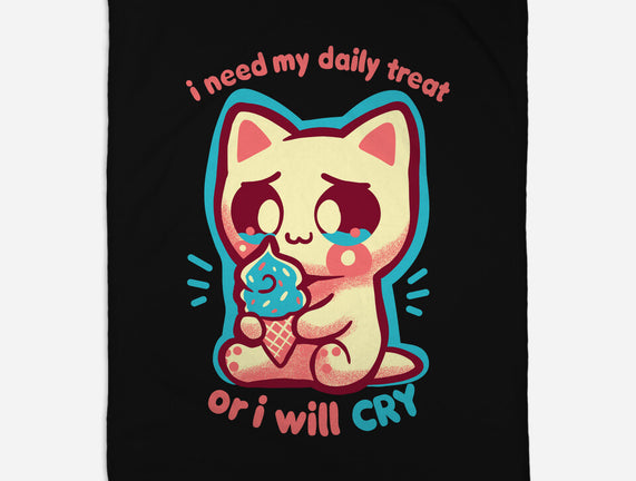 Need My Daily Treat