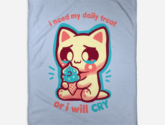 Need My Daily Treat