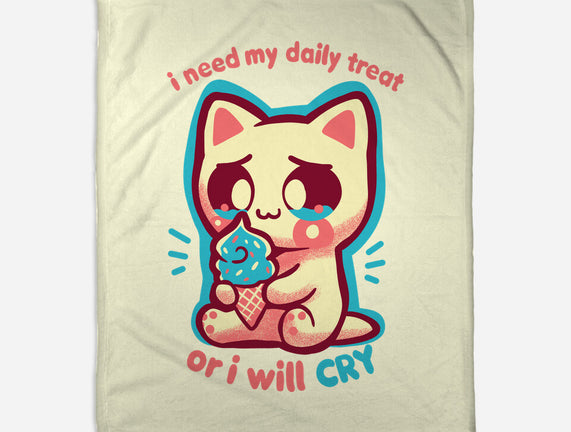 Need My Daily Treat