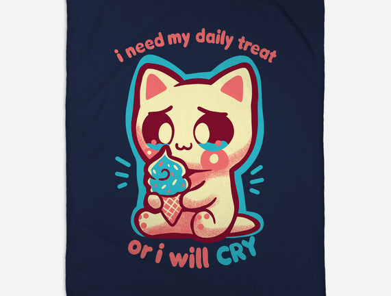 Need My Daily Treat